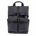 BAGSTER sac à dos moto scooter DISTRICT vintage urbain PC 20L - XSD300