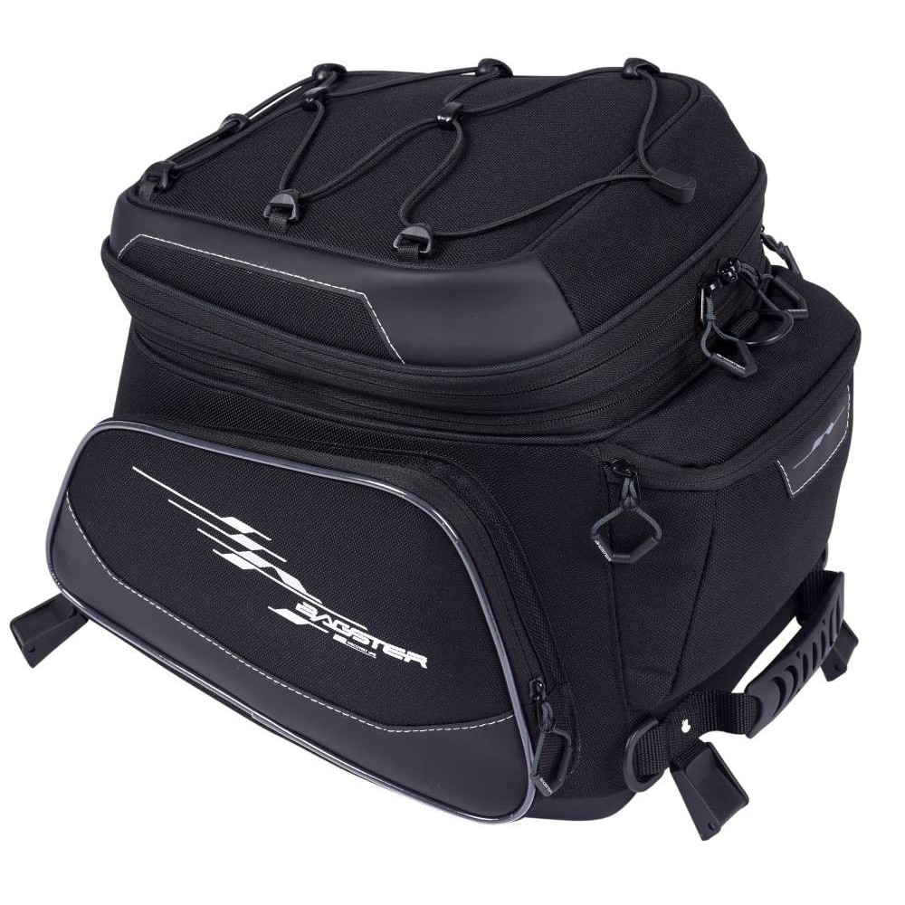 BAGSTER X-PLORE rear expandable seat bag 20 to 25L - XSS100