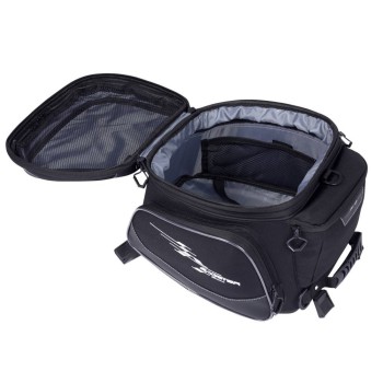 BAGSTER X-PLORE rear expandable seat bag 20 to 25L - XSS100