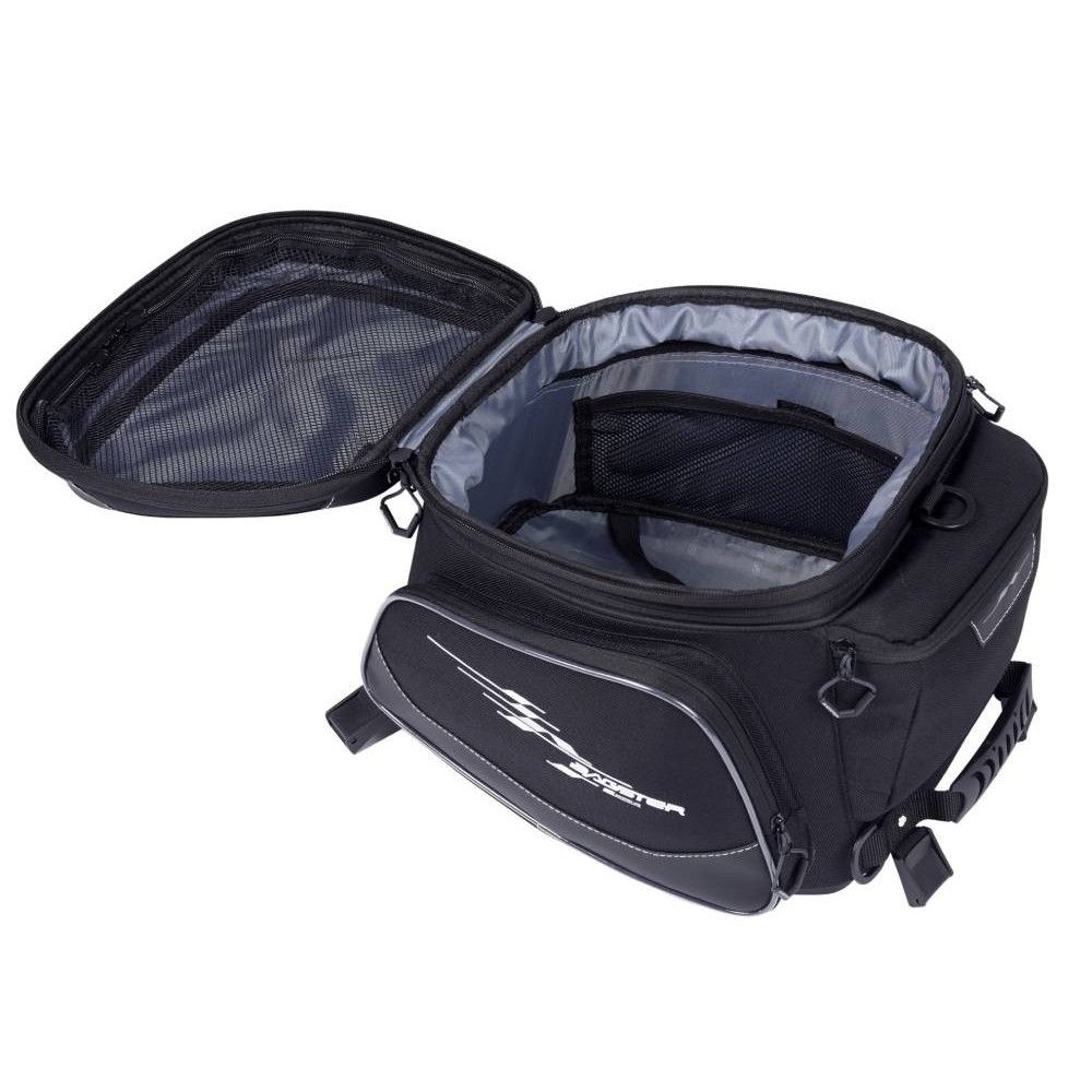 BAGSTER sacoche de selle moto X-PLORE extensible 20 à 25L - XSS100