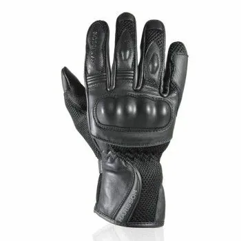 HARISSON gants LAGUNA cuir & textile moto scooter été homme EPI