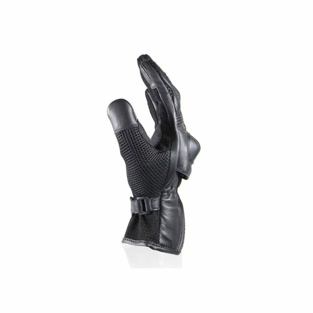 HARISSON gants LAGUNA cuir & textile moto scooter été homme EPI