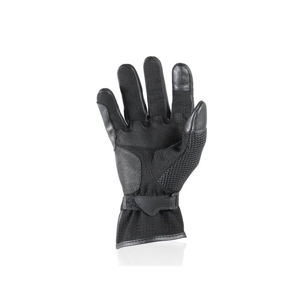 HARISSON gants LAGUNA cuir & textile moto scooter été homme EPI