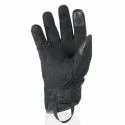 HARISSON gants STATON cuir & textile moto scooter été homme EPI noir-gris