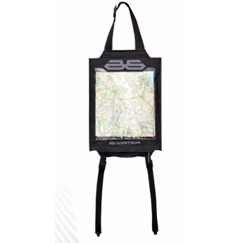 BAGSTER universal motorcycle map reader bag with belts - XAA010
