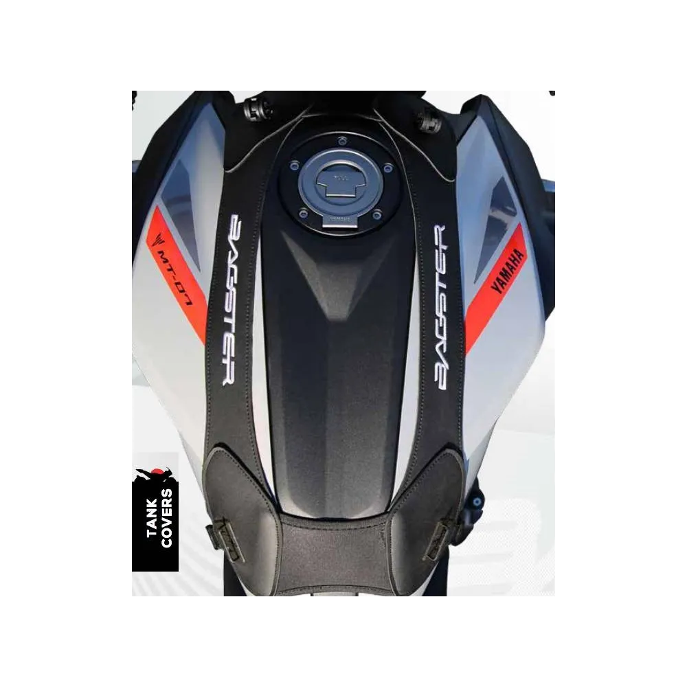BAGSTER base pour sacoche réservoir moto route EASY ROAD EVO - XAC500