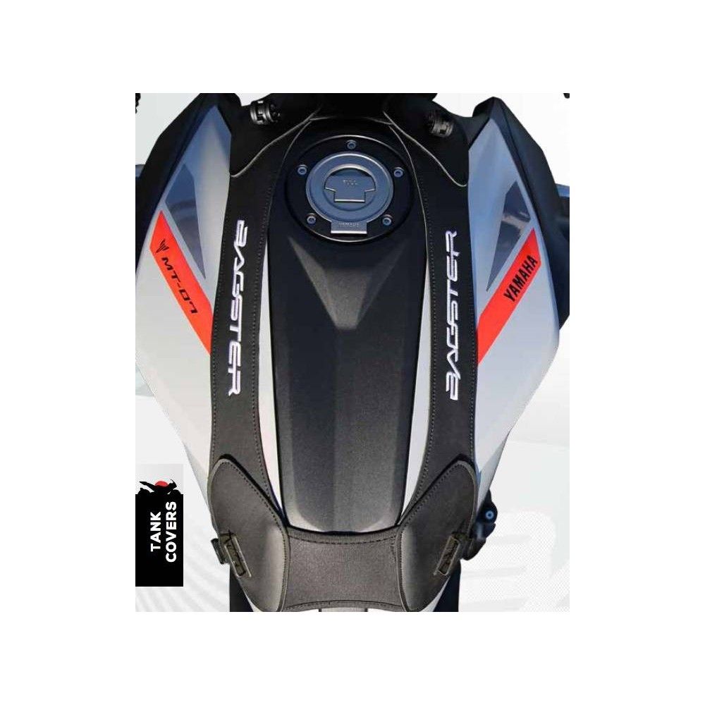 BAGSTER TAB TRADITIONNAL universal motorcycle tank bag holder fitting