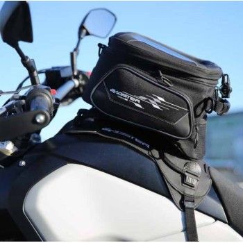 BAGSTER base pour sacoche réservoir moto trail EASY TRAIL EVO - XAC510