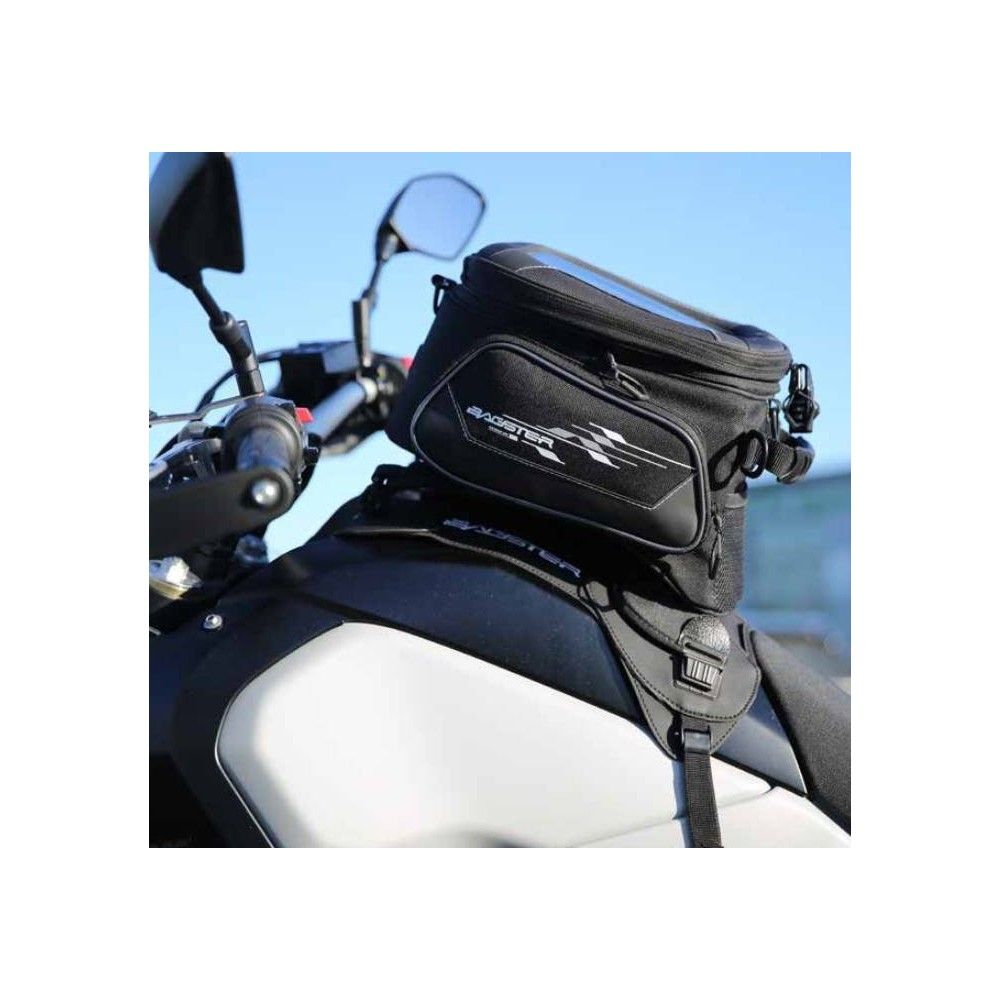 BAGSTER base pour sacoche réservoir moto trail EASY TRAIL EVO - XAC510