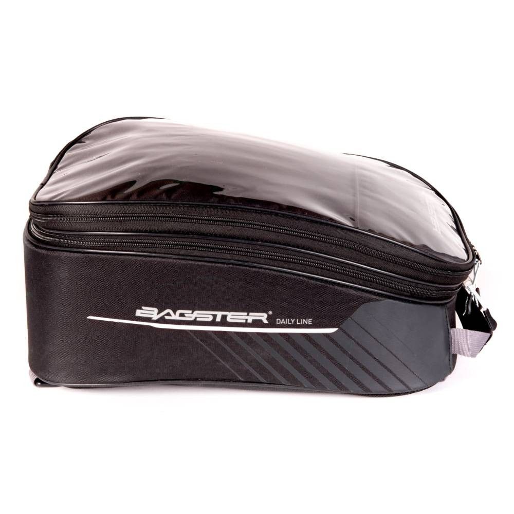 BAGSTER sacoche de réservoir magnétique D-LINE VIBER extensible de 15L à 25L - XSR229