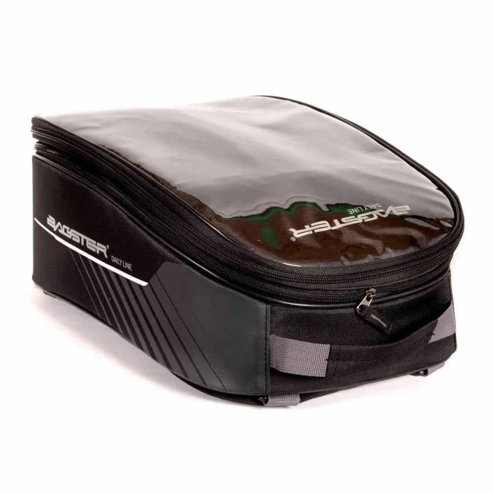 BAGSTER sacoche de réservoir magnétique D-LINE VIBER extensible de 15L à 25L - XSR229