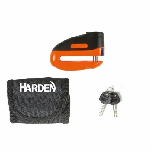 CHAFT block disk security motorcycle scooter REVOLVER
