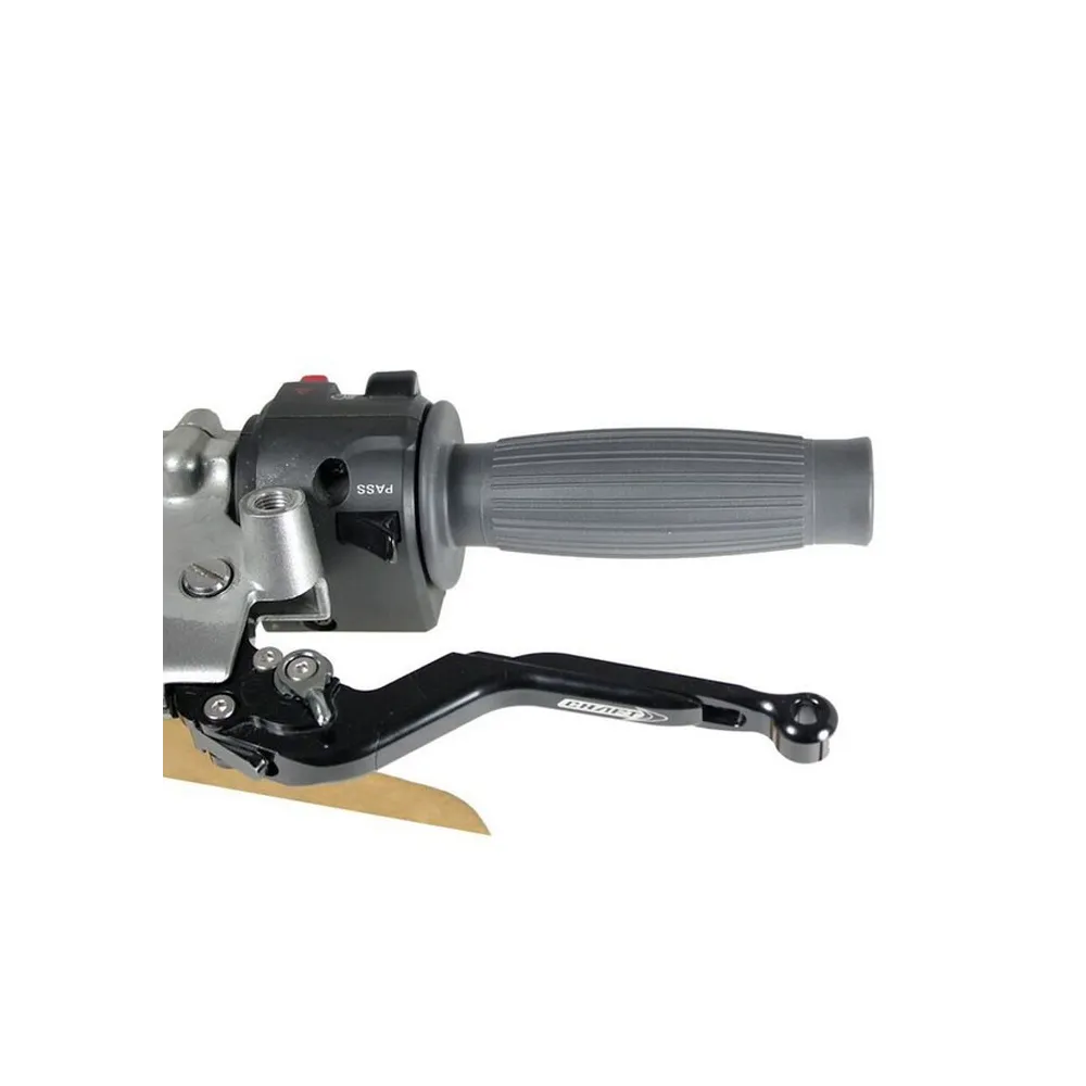 CHAFT poignées FORMER café racer pour guidon moto standard 22mm