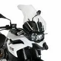 PUIG Touring PLUS Screen (bike with OEM sport screen) BMW F750 GS / F800 / F850 GS / ADVENTURE / 2018 2026 - 9770