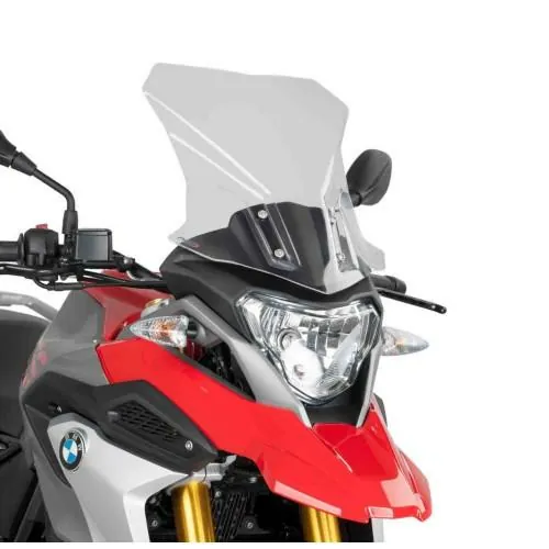 PUIG TOURING Screen for BMW G310 GS / 2017 2025 ref 9879