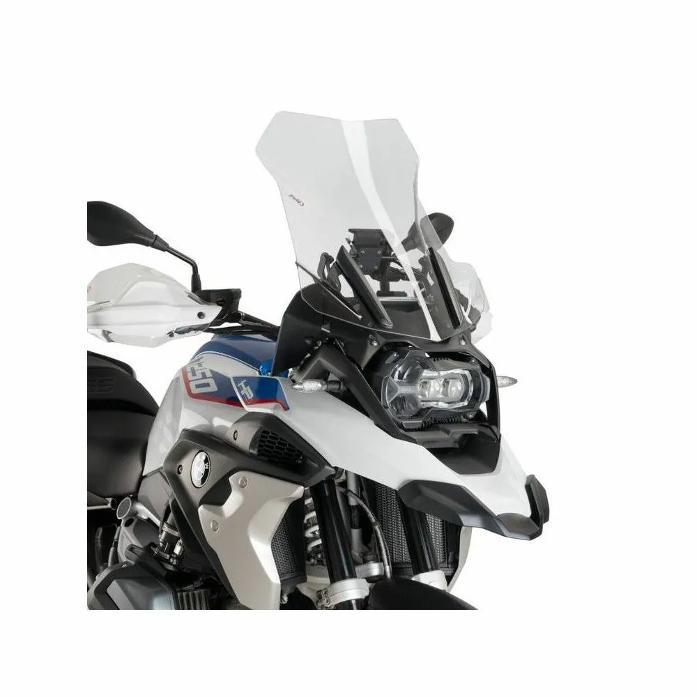 PUIG Bulle Touring BMW R1200 GS / R 1250 GS / ADVENTURE / RALLYE / HP / 2013 2024 - 6486