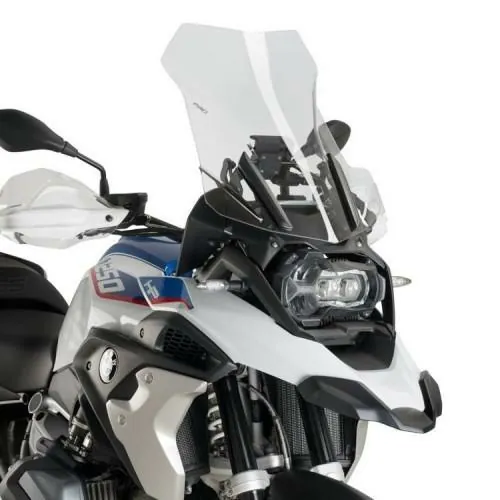 PUIG Touring Screen BMW R1200 GS / R 1250 GS / ADVENTURE / RALLYE / HP / 2013 2024 - 6486