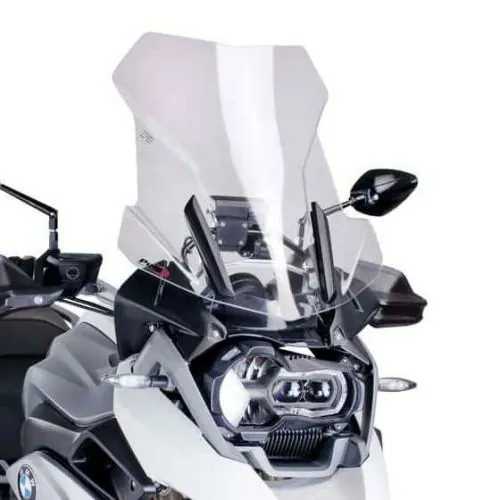 PUIG Bulle Touring BMW R1200 GS / R 1250 GS / ADVENTURE / RALLYE / HP / 2013 2024 - 6486