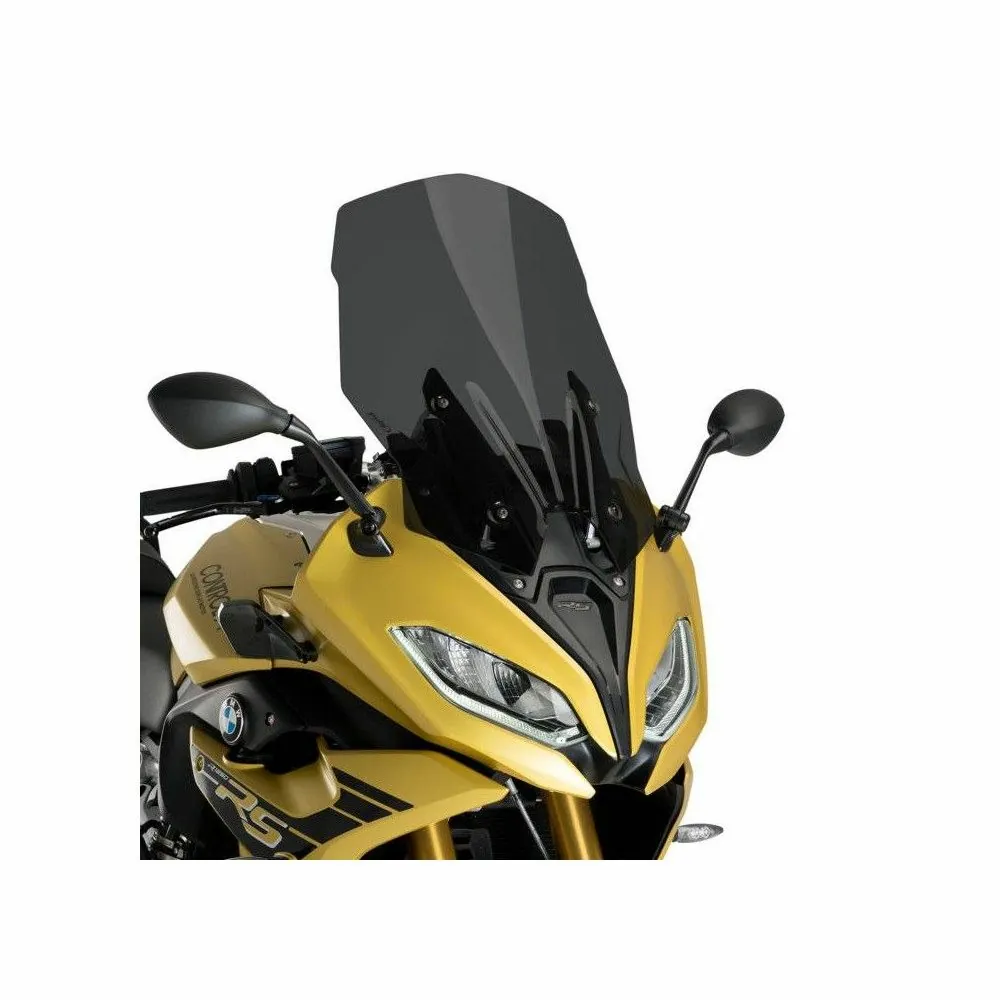 PUIG Touring Plus Screen BMW R1200 RS / R1250 RS / 2015 2025 ref 7617