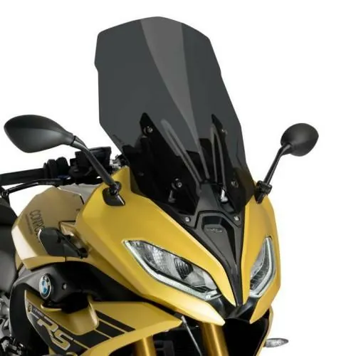 PUIG Touring Plus Screen BMW R1200 RS / R1250 RS / 2015 2025 ref 7617