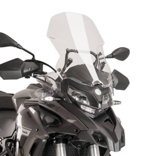 PUIG TOURING Screen for Benelli TRK 502 / X / QJ SRT 550 / 700 / 2016 2026 - 9485