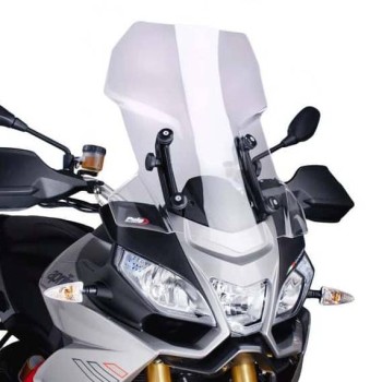 PUIG Bulle Touring Aprilia CAPONORD 1200 / RALLY / 2013 2017 ref 6484