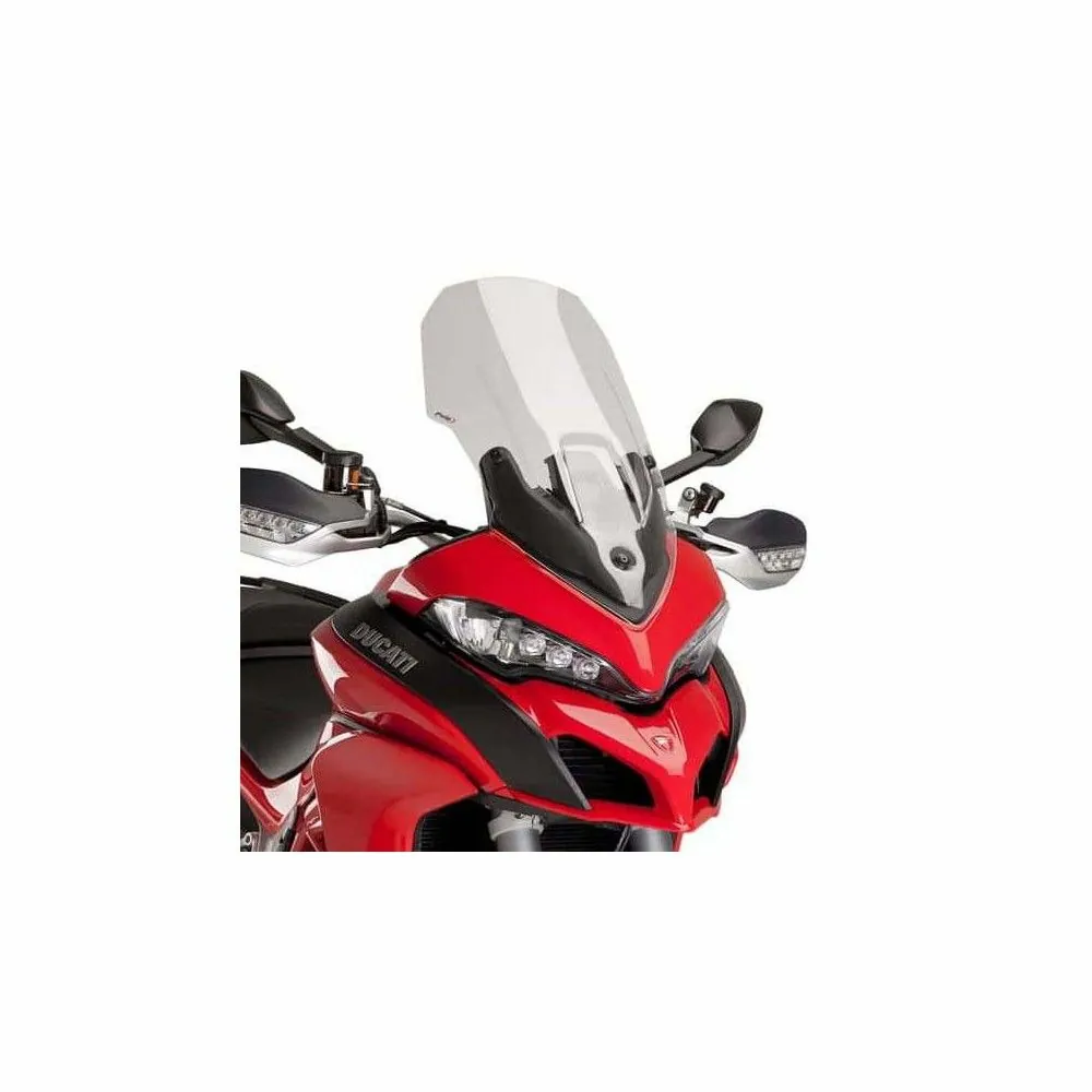 PUIG Bulle Touring Ducati MULTISTADA 950 / 1200 / 1260S / 950 / S / 2015 2025 - 7623