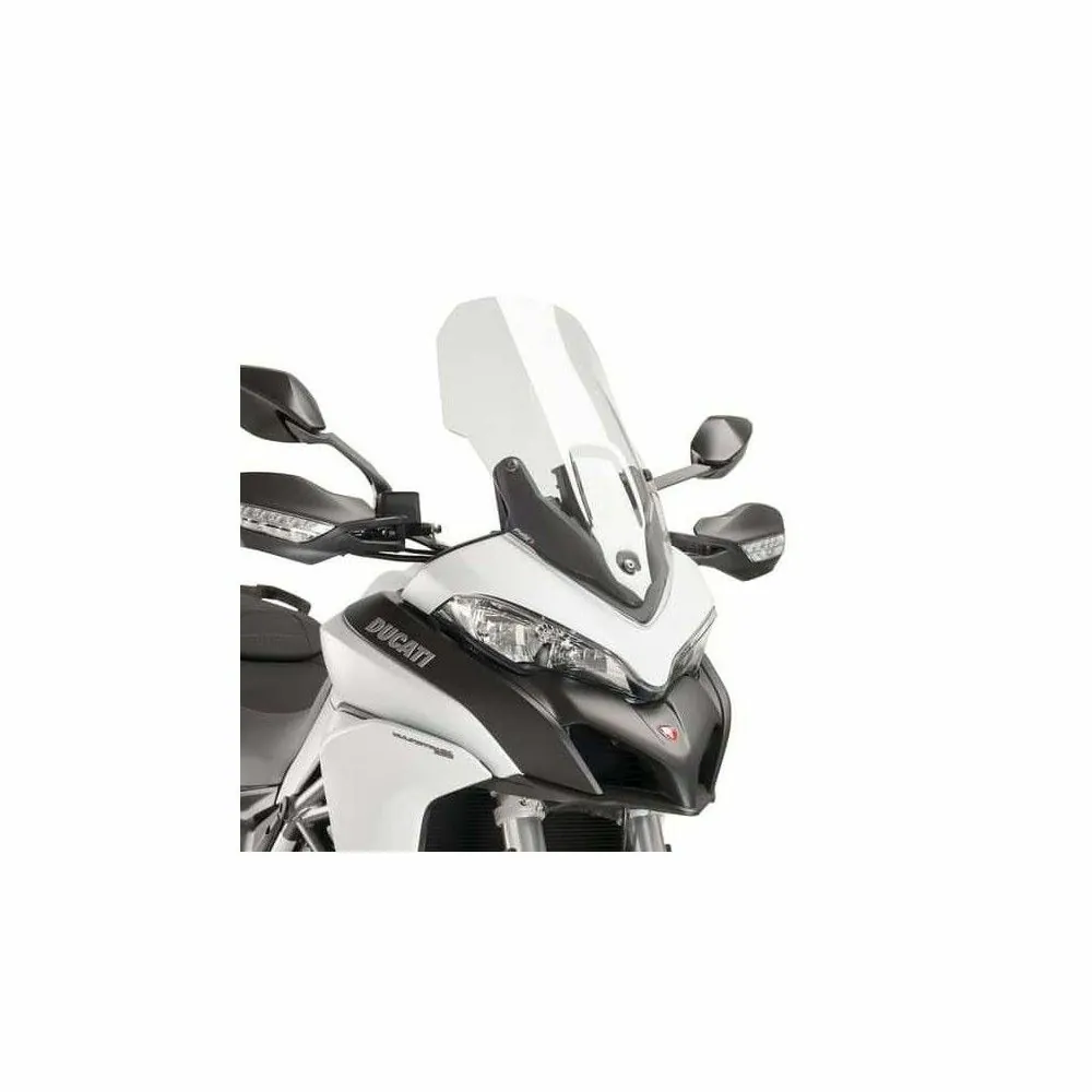 PUIG Bulle Touring Ducati MULTISTADA 950 / 1200 / 1260S / 950 / S / 2015 2025 - 7623