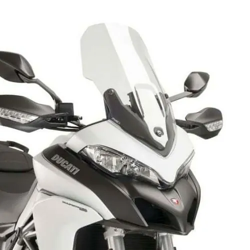 PUIG Touring Screen Ducati MULTISTADA 950 / 1200 / 1260S / 950 / S / 2015 2024 ref 7623