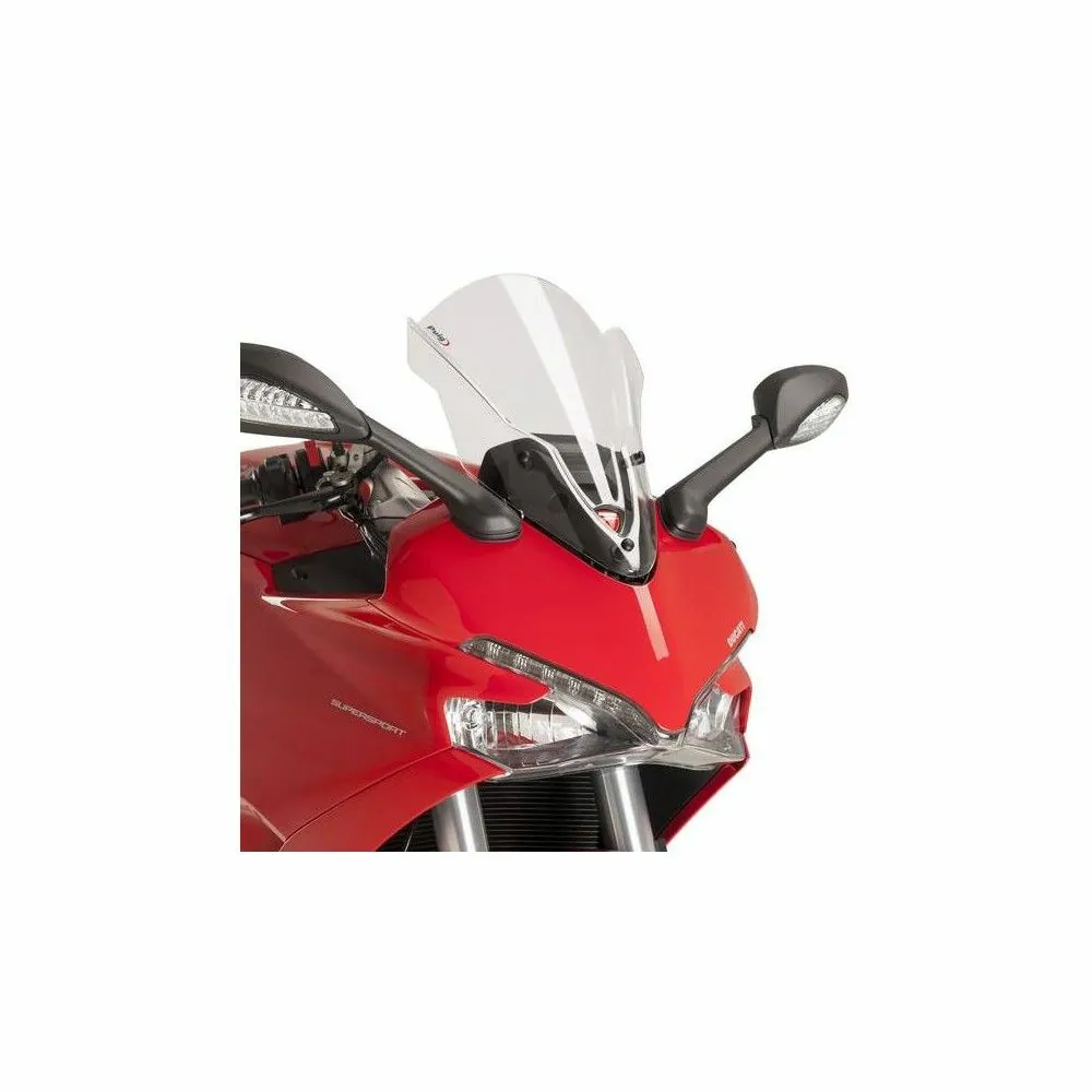 PUIG TOURING Screen DUCATI 900 SUPERLIGHT / SUPERSPORT 939 / 950 / S / 1991 2025 - 9434