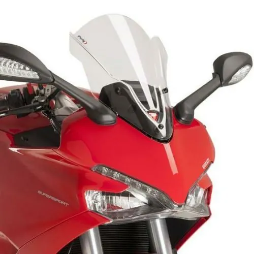 PUIG TOURING Screen DUCATI 900 SUPERLIGHT / SUPERSPORT 939 / 950 / S / 1991 2025 - 9434