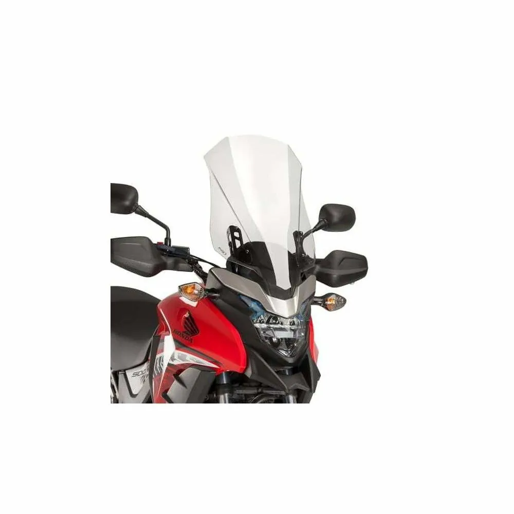 PUIG TOURING Screen HONDA CB 500 X / 2016 2024 - 8901