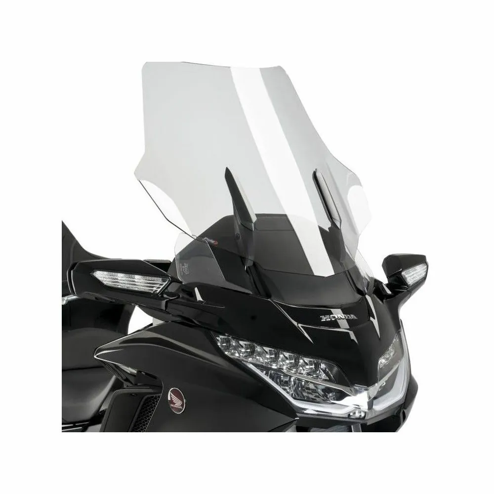 PUIG TOURING Screen for Honda GL1800 GOLD WING /  TOUR / 2018 2026 - 3160