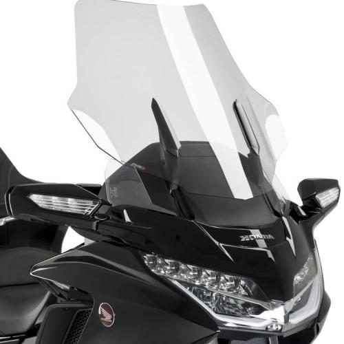 PUIG TOURING Screen for Honda GL1800 GOLD WING /  TOUR / 2018 2025 ref 3160