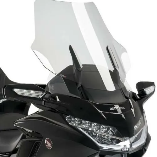PUIG TOURING Screen for Honda GL1800 GOLD WING /  TOUR / 2018 2025 ref 3160