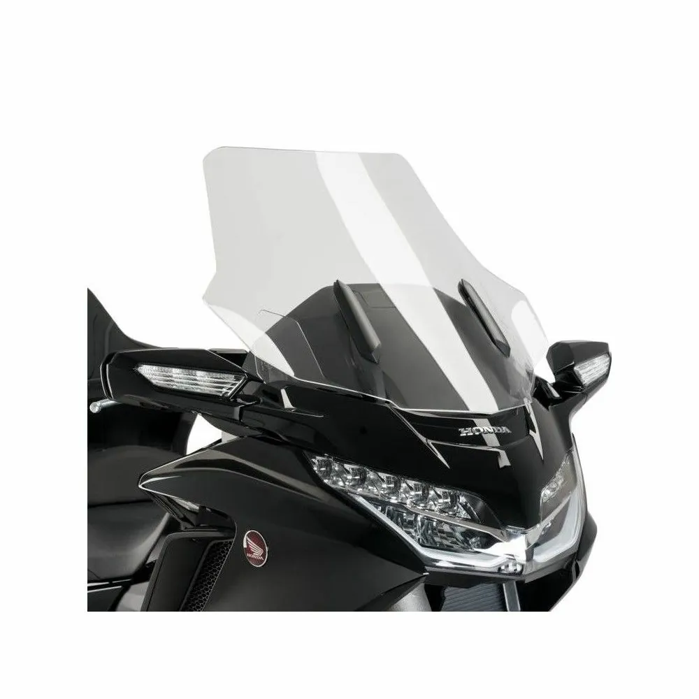 PUIG TOURING Screen for Honda GL1800 GOLD WING /  TOUR / 2018 2025 ref 3160