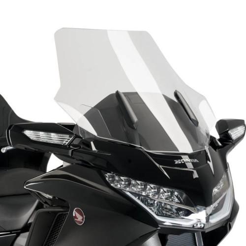 PUIG Bulle Touring HONDA GL1800 GOLD WING / TOUR / 2018 2026 - 3160