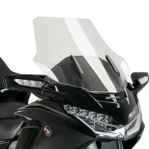 PUIG TOURING Screen for Honda GL1800 GOLD WING /  TOUR / 2018 2025 ref 3160