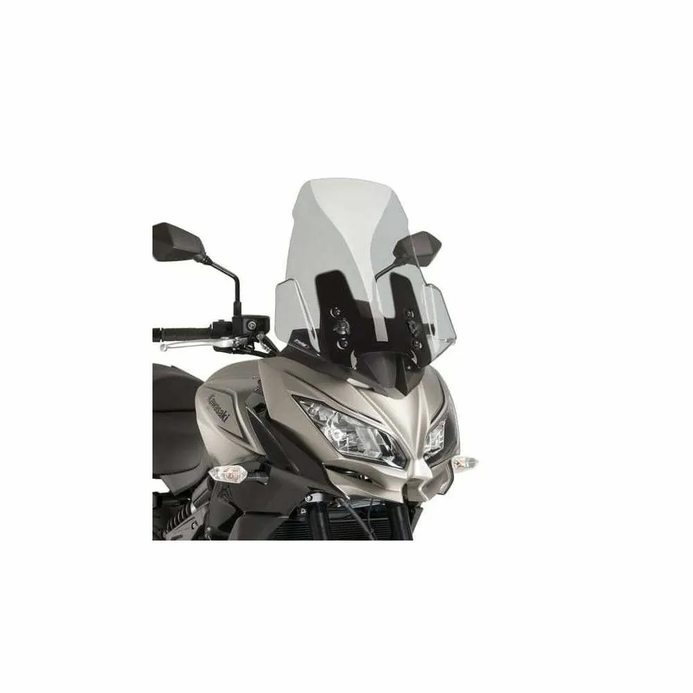 PUIG Bulle Touring KAWASAKI VERSYS 650 / TOURER / 2015 2021 / VERSYS 1000 / 2012 2023 - 9421