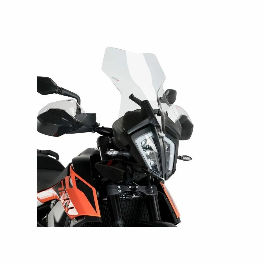 PUIG Bulle Touring KTM 790 / 890 / ADVENTURE / R / RALLY / 2019 2025 - 3587