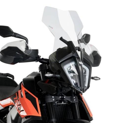 PUIG Touring Screen KTM 790 / 890 / ADVENTURE / R / RALLY / 2019 2025 - 3587
