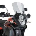 PUIG Touring Screen KTM 1050 / 1090 / 1190 / 1290 / ADVENTURE / SUPER ADVENTURE / R / 2013 2023 ref 6494
