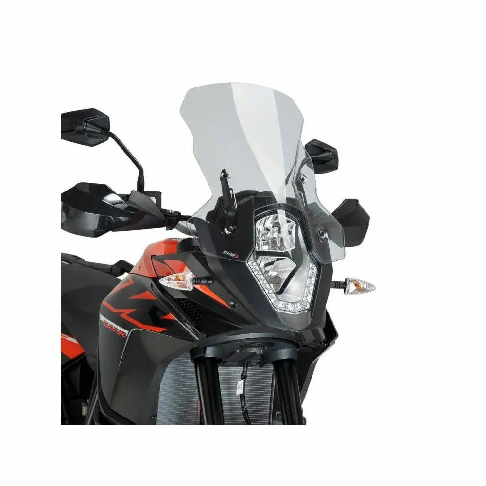PUIG Bulle Touring KTM 1050 / 1090 / 1190 / 1290 / ADVENTURE / SUPER ADVENTURE / R / 2013 2023 - 6494