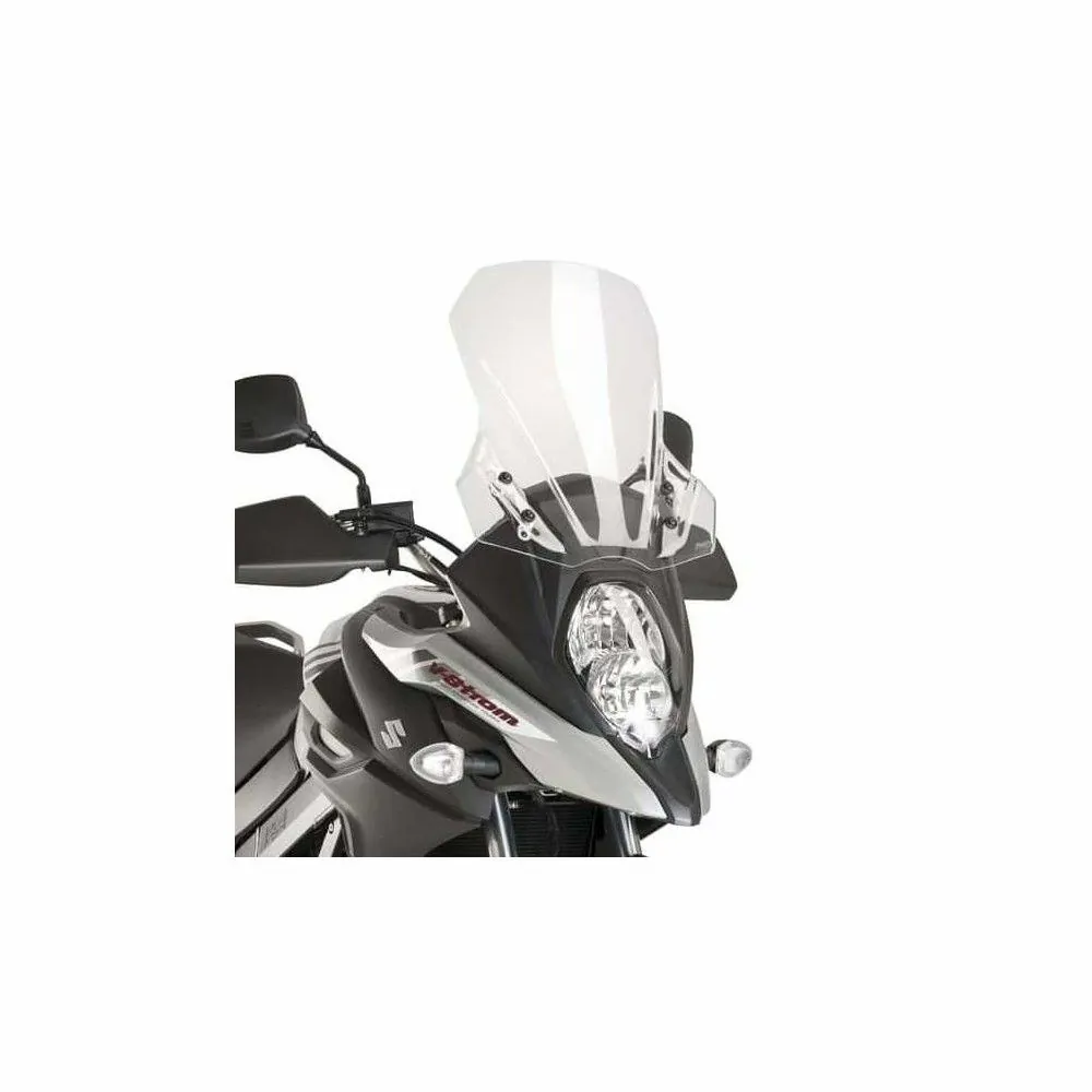 PUIG Bulle Touring SUZUKI DL 650 / XT VSTROM / 2017 2026 - 9719