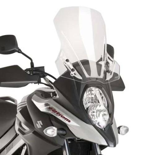 PUIG Touring Screen SUZUKI DL 650 / XT VSTROM / 2017 2026 - 9719