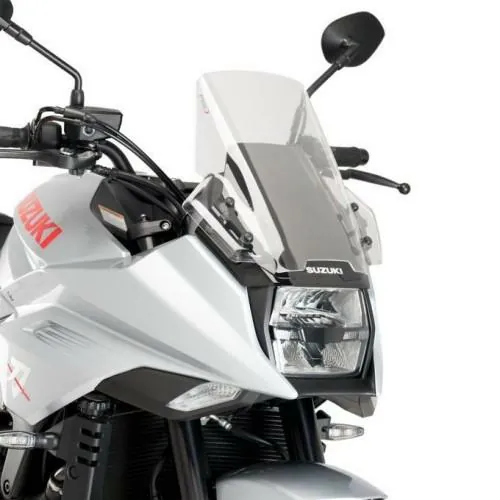 PUIG Bulle Touring SUZUKI KATANA / 2019 2025 ref 3637