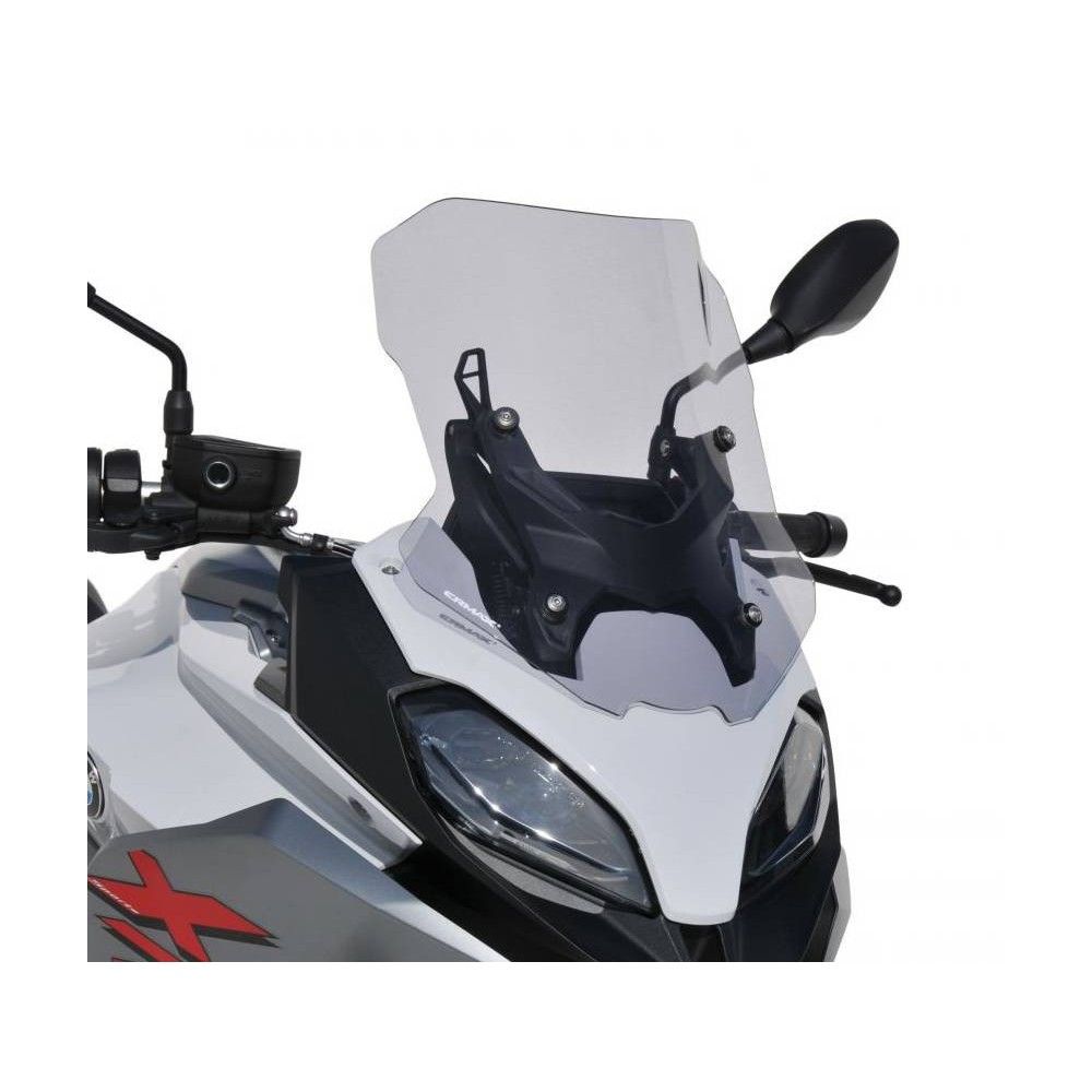 ermax BMW F900 XR 2020 2021 bulle TO taille origine - cm