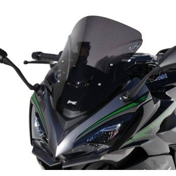 ERMAX kawasaki Z1000 SX NINJA 1000 2020 2021 aeromax double curve windscreen