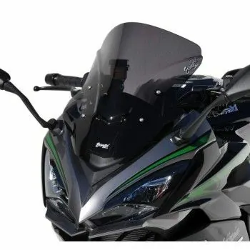 ERMAX kawasaki Z1000 SX NINJA 1000 2020 2021 bulle aéromax double galbe - cm