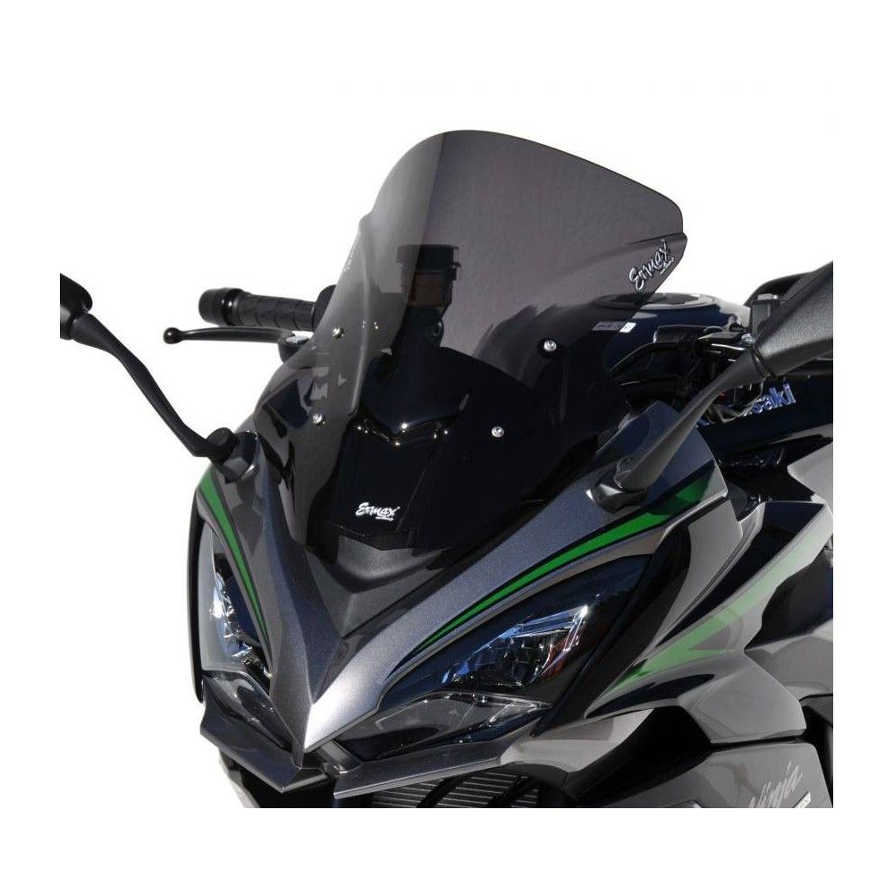 ERMAX kawasaki Z1000 SX NINJA 1000 2020 2021 aeromax double curve windscreen